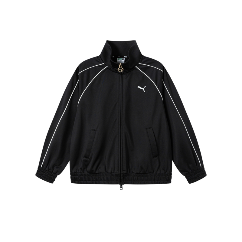 Детская куртка PUMA, черный
Детская куртка PUMA, черный