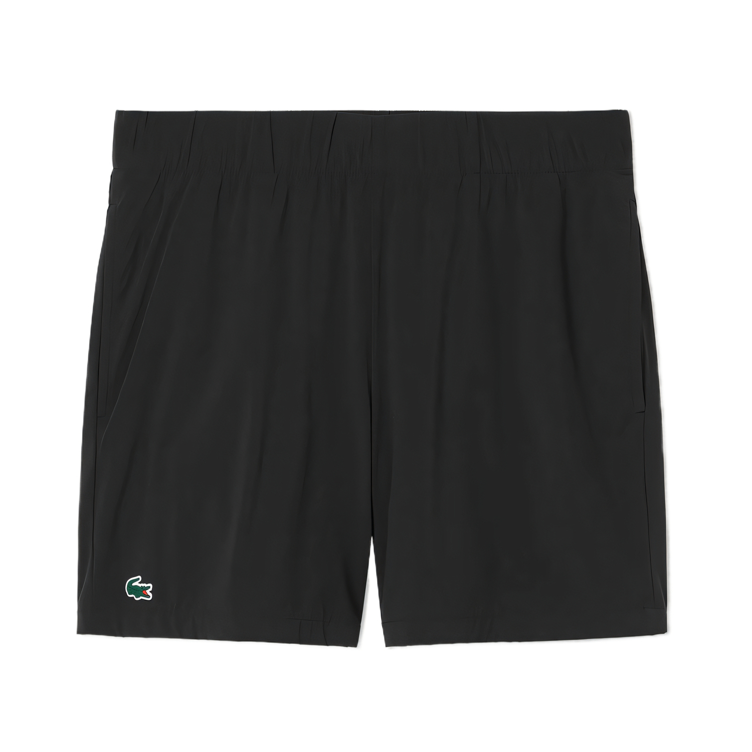 Шорты Casual SS25 мужские LACOSTE, черный
Шорты Casual SS25 мужские LACOSTE, черный