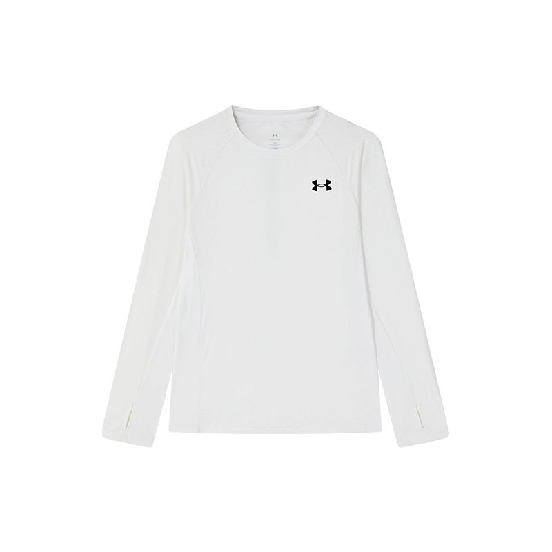 Футболка для детей Quick Dry, для всесторонних тренировок подростков Under Armour, белый
Футболка для детей Quick Dry, для всесторонних тренировок подростков Under Armour, белый