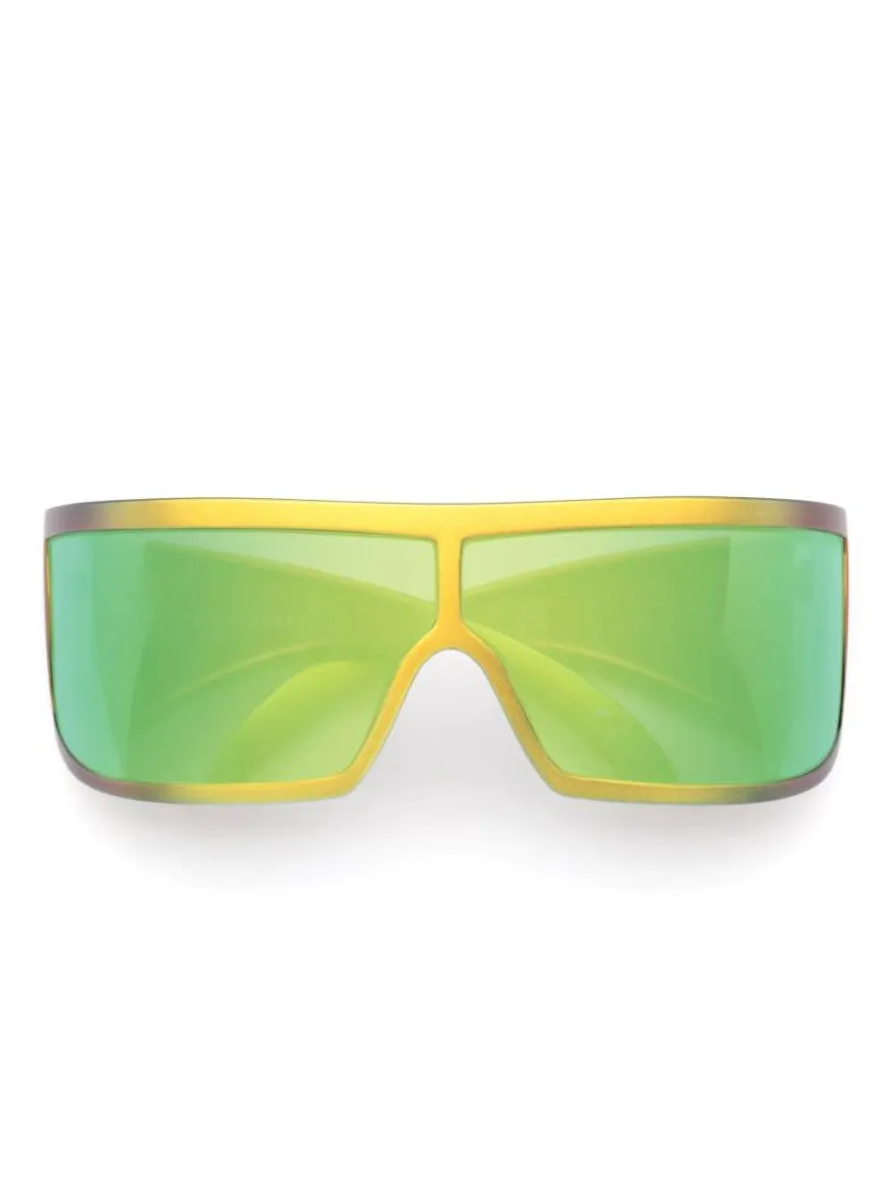 Солнцезащитные очки BONES ZIRCON Retrosuperfuture, желтый
Солнцезащитные очки BONES ZIRCON Retrosuperfuture, желтый