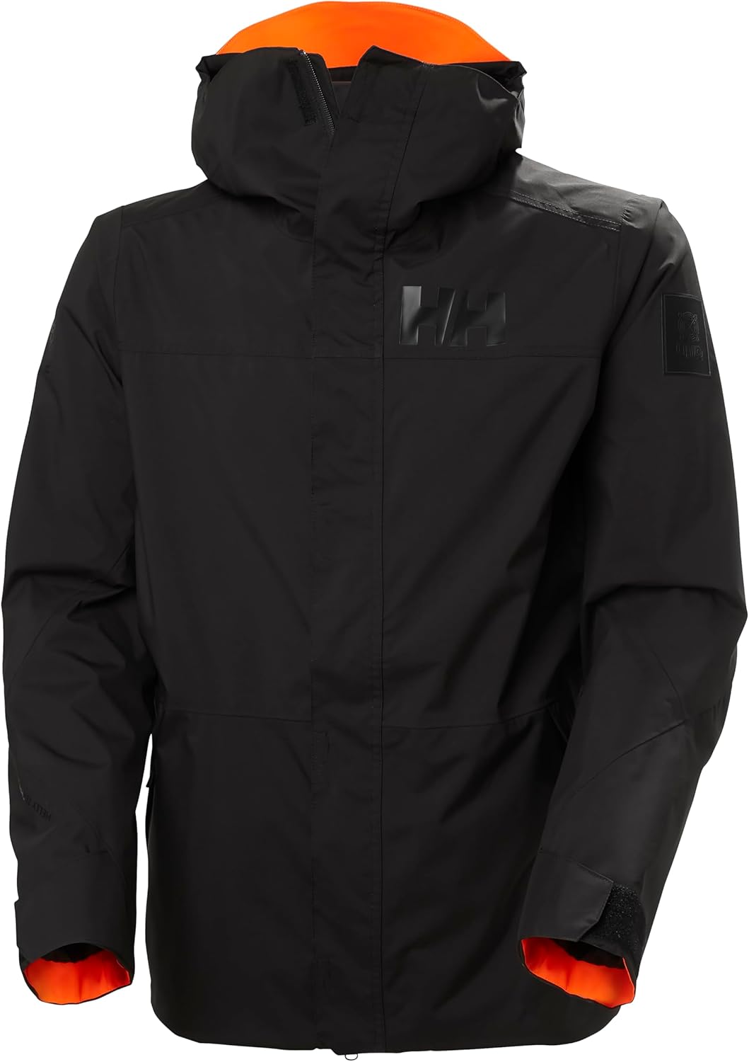 Helly-Hansen мужская куртка ULLR Z Shell Helly Hansen, 991 Black
Helly-Hansen мужская куртка ULLR Z Shell Helly Hansen, 991 Black
