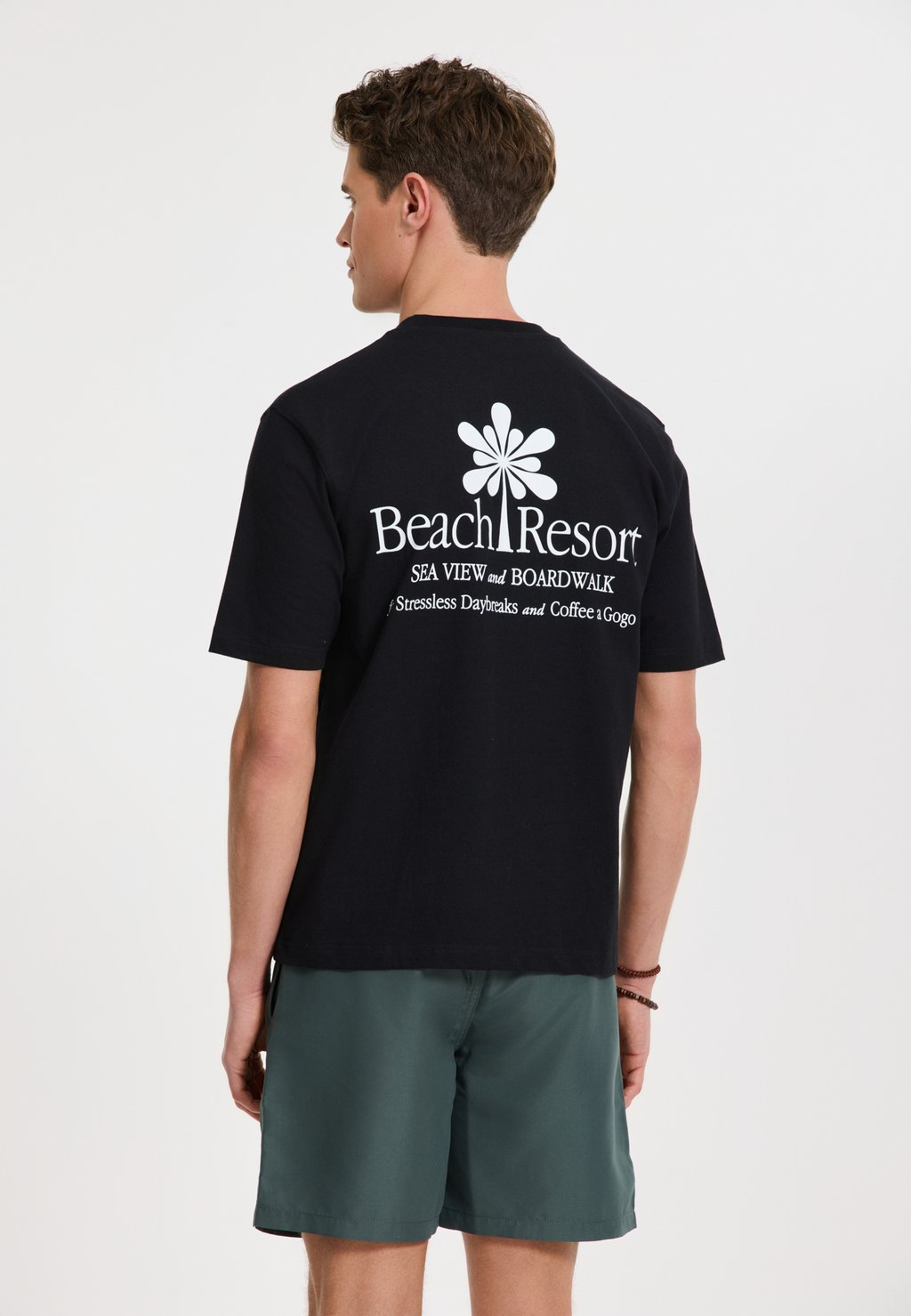 Футболка с принтом FINN SUNCATION Shiwi, черный
Футболка с принтом FINN SUNCATION Shiwi, черный