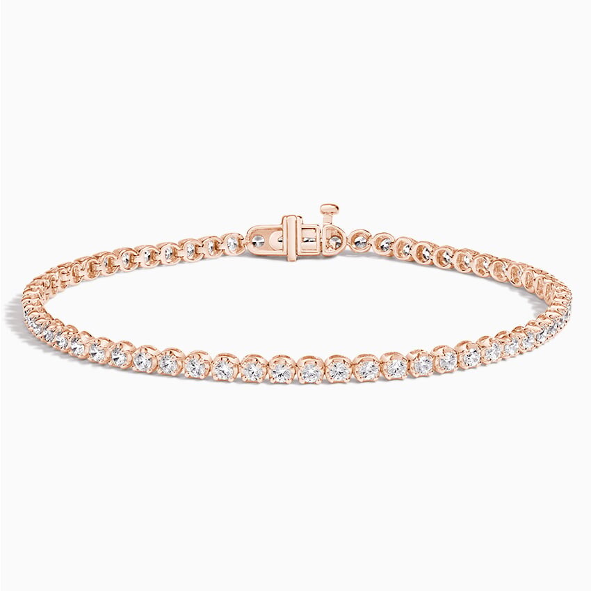 Теннисный браслет с сертифицированными лабораторными бриллиантами 7 дюймов (2 карата) Brilliant Earth
Теннисный браслет с сертифицированными лабораторными бриллиантами 7 дюймов (2 карата) Brilliant Earth