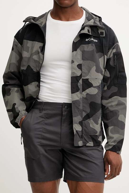 Шорты для активного отдыха Landroamer Columbia, серый 
Шорты для активного отдыха Landroamer Columbia, серый