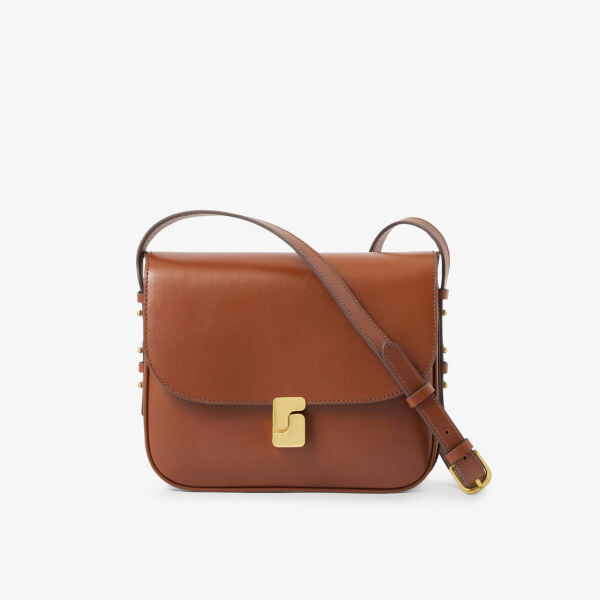Миниатюрная кожаная сумка через плечо Belissima с фирменной пряжкой Soeur, цвет hazelnut, Коричневый, Миниатюрная кожаная сумка через плечо Belissima с фирменной пряжкой Soeur, цвет hazelnut
Миниатюрная кожаная сумка через плечо Belissima с фирменной пряжкой Soeur, цвет hazelnut, Коричневый, Миниатюрная кожаная сумка через плечо Belissima с фирменной пряжкой Soeur, цвет hazelnut