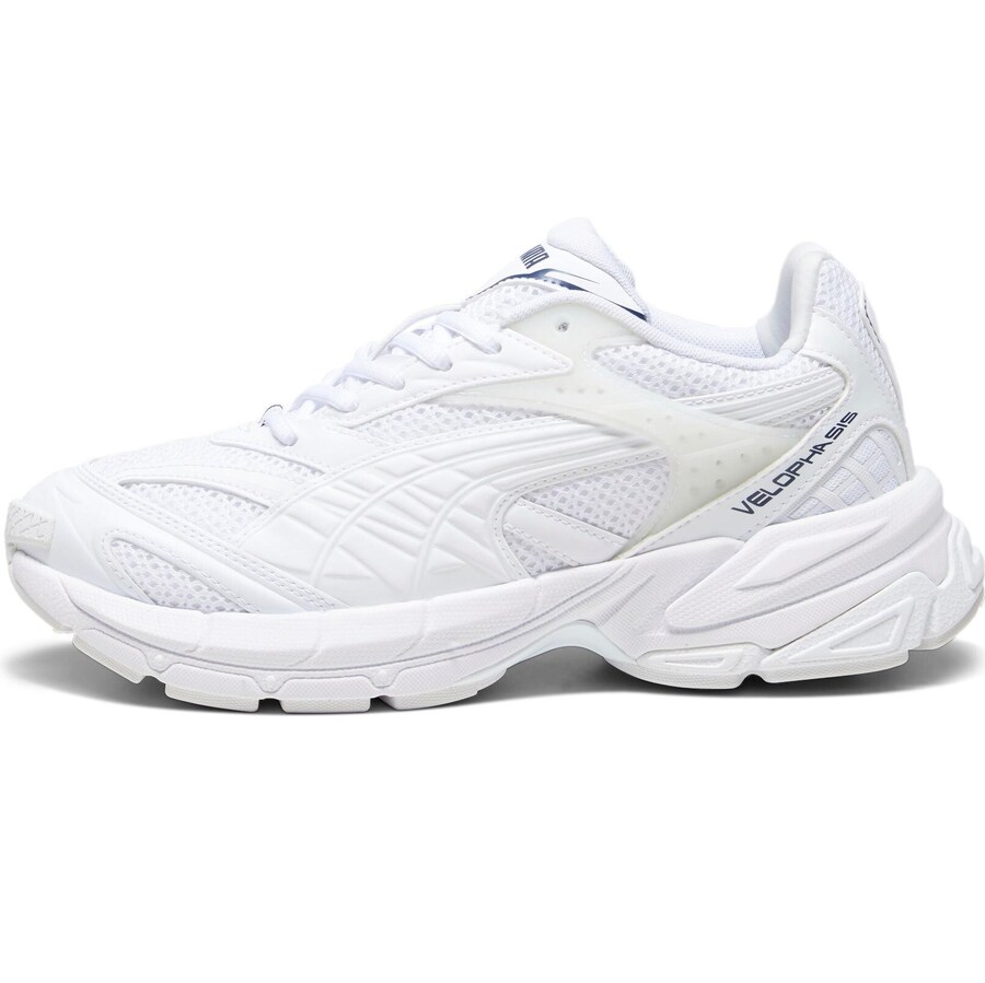 Кроссовки PUMA Velophasis, белый
Кроссовки PUMA Velophasis, белый
