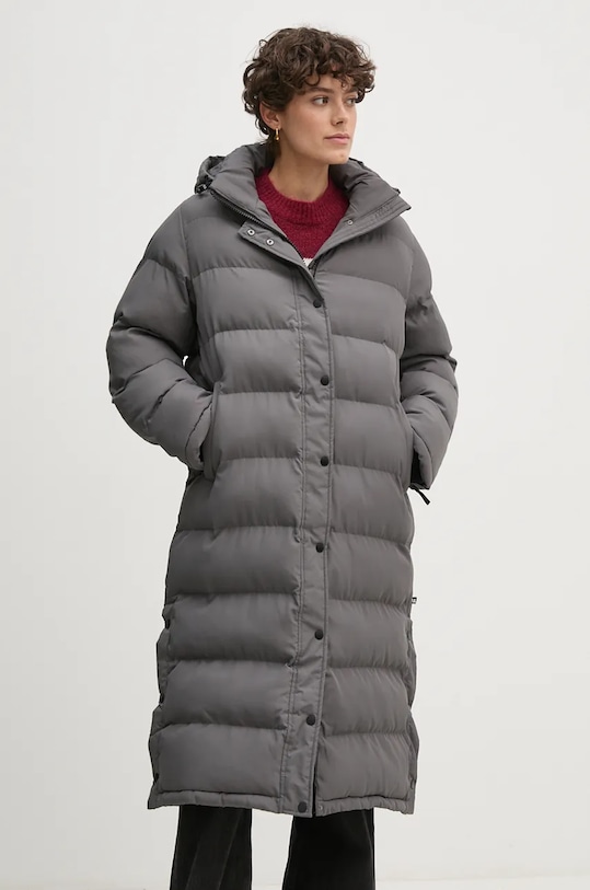 Куртка BIBI LONG Pepe Jeans, серый 
Куртка BIBI LONG Pepe Jeans, серый