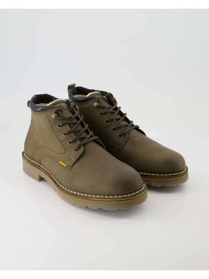 Ботинки Camel Active, зеленый
Ботинки Camel Active, зеленый