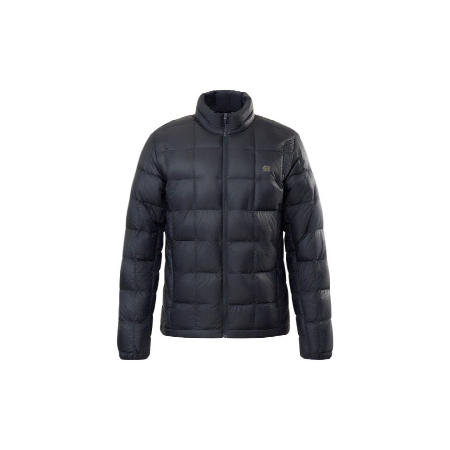 Мужская пуховая куртка с круглым вырезом, средней жесткости Kolon Sport, темный синий
Мужская пуховая куртка с круглым вырезом, средней жесткости Kolon Sport, темный синий