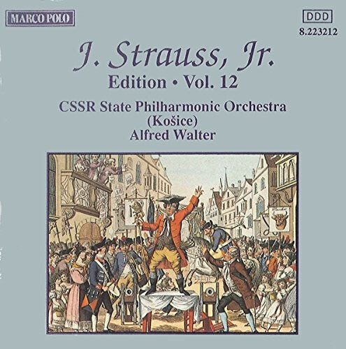 CD диск Strauss: Edition 12
CD диск Strauss: Edition 12