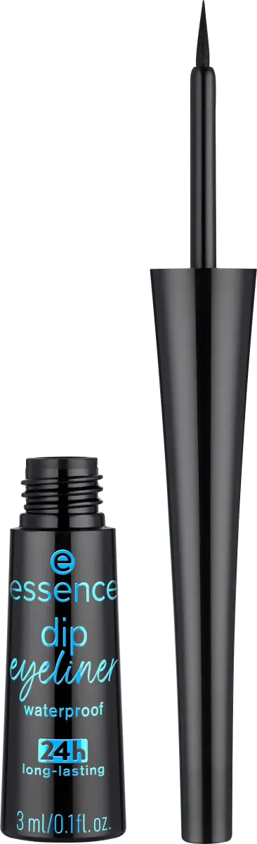 Подводка для глаз Dip Водостойкая 24ч Стойкая 01 Черный 30мл essence
Подводка для глаз Dip Водостойкая 24ч Стойкая 01 Черный 30мл essence