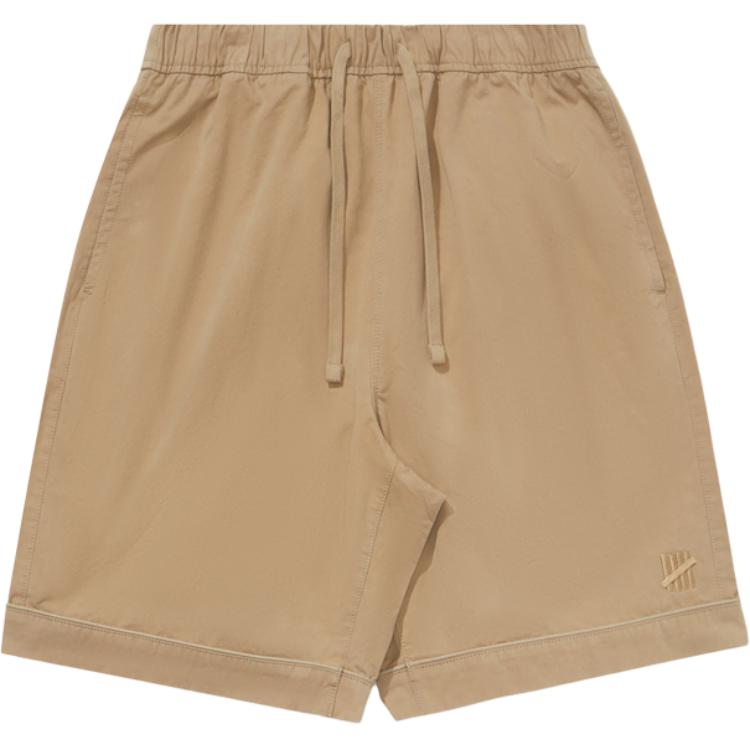 Повседневные шорты унисекс UNDEFEATED, коричневый
Повседневные шорты унисекс UNDEFEATED, коричневый