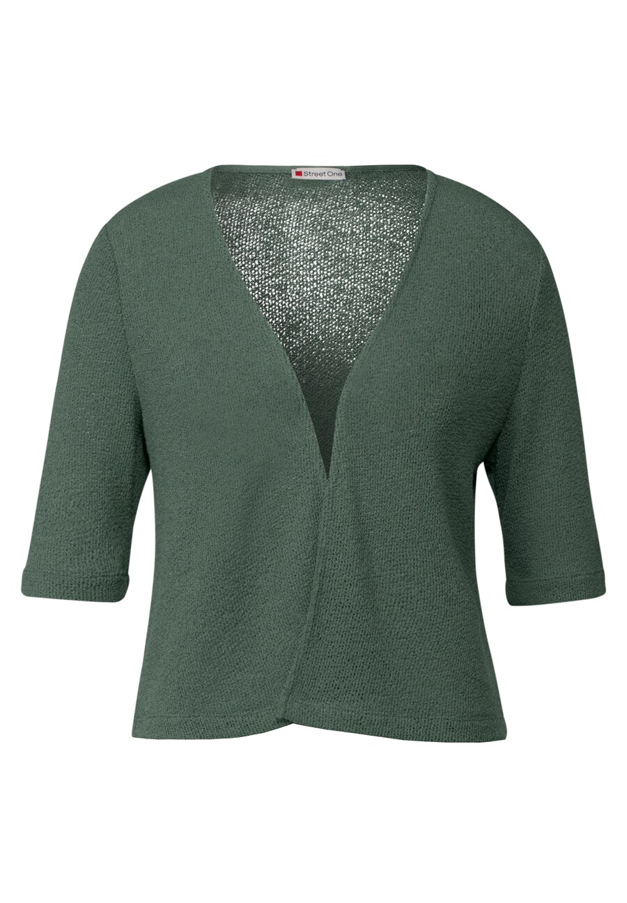 Вязаный кардиган STREET ONE, хаки
Вязаный кардиган STREET ONE, хаки
