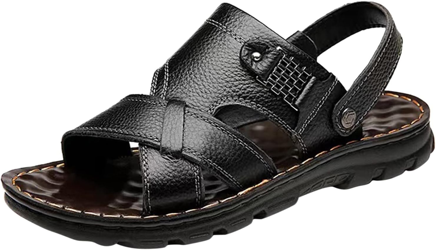 Мужские сандалии Спортивные летние пляжные шлепанцы Обувь для улицы Походные вьетнамки Сандалии для походов Мужские сандалии Generic, черный
Мужские сандалии Спортивные летние пляжные шлепанцы Обувь для улицы Походные вьетнамки Сандалии для походов Мужские сандалии Generic, черный