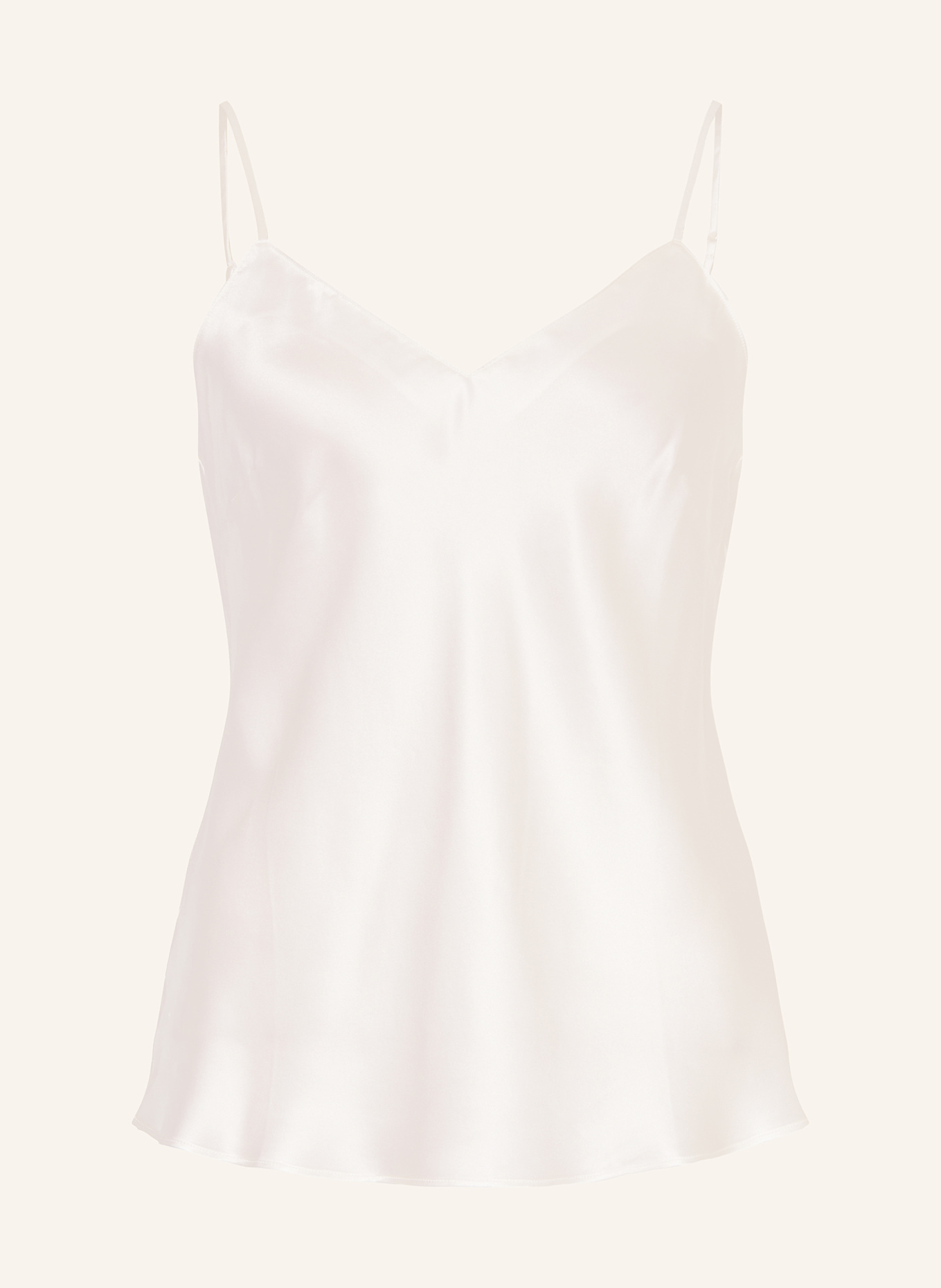 Ночная рубашка из шелка «Люби меня» Simone Pérèle, белый
Ночная рубашка из шелка «Люби меня» Simone Pérèle, белый