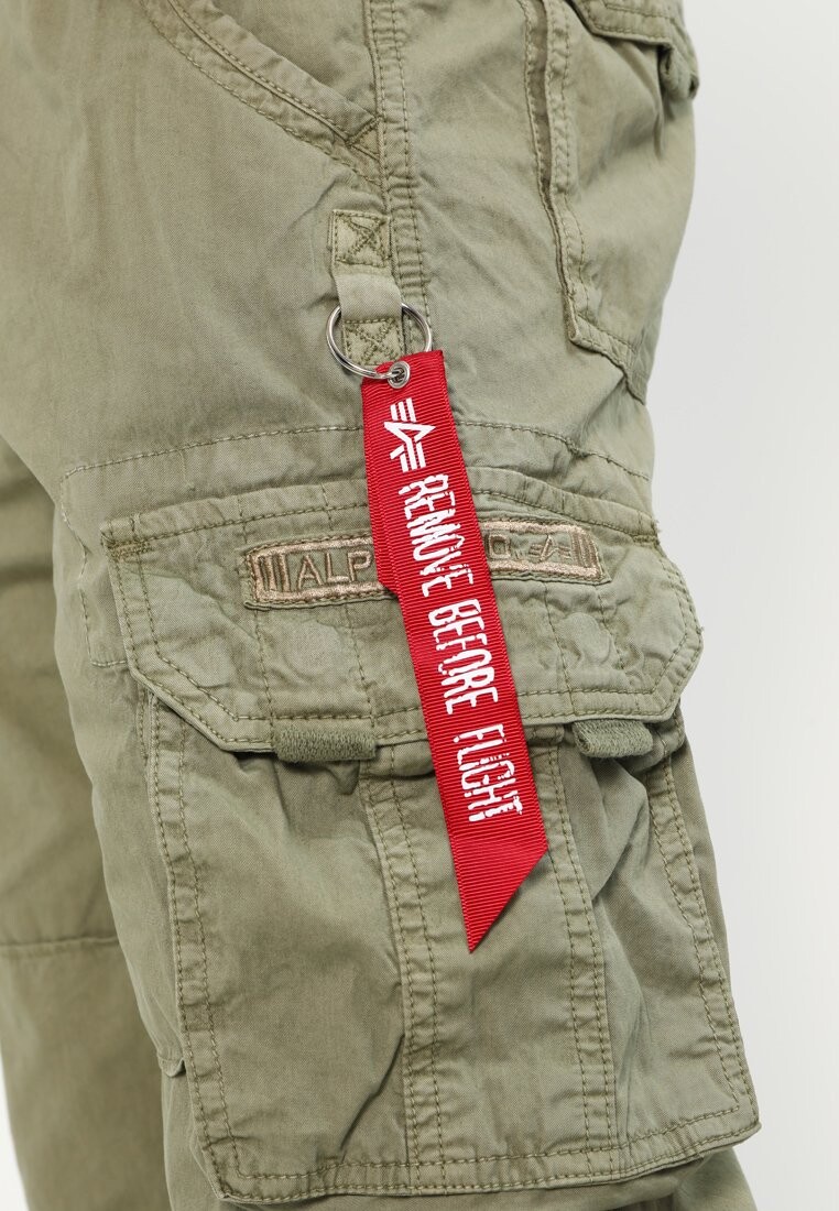 Шорты Jet Alpha Industries, светло-оливковый
Шорты Jet Alpha Industries, светло-оливковый