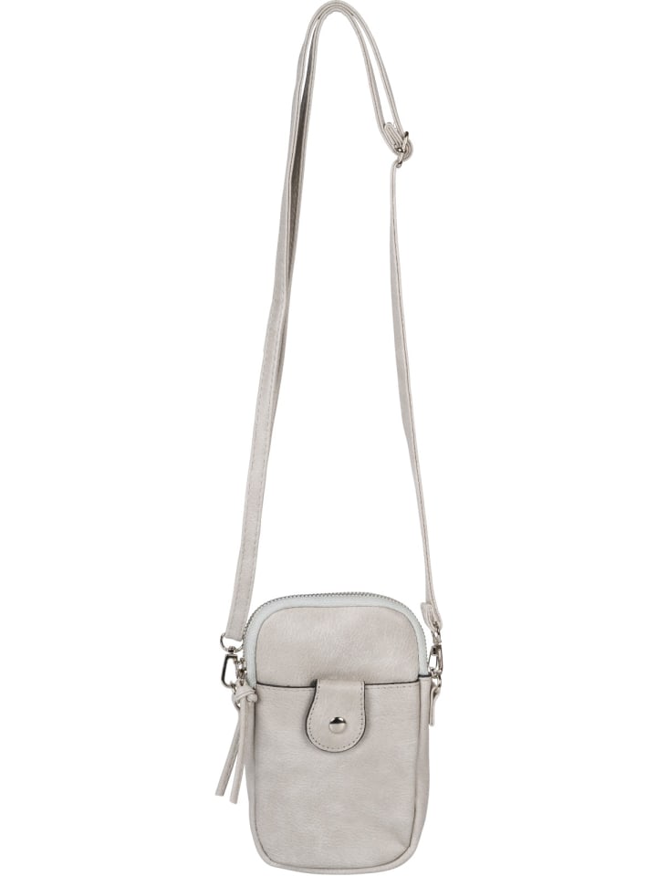 Сумка через плечо styleBREAKER, светло-серый 
Сумка через плечо styleBREAKER, светло-серый
