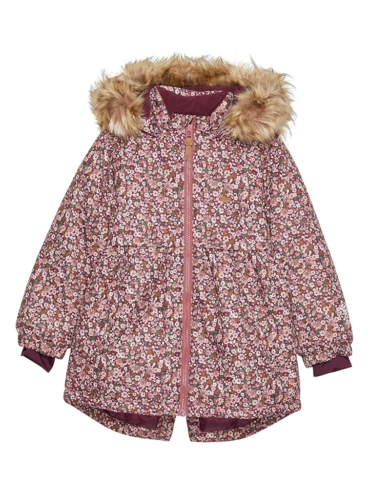 Minymo Зимняя куртка розового цвета
Minymo Зимняя куртка розового цвета