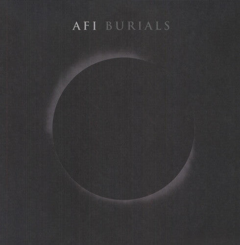Виниловая пластинка AFI: Burials 
Виниловая пластинка AFI: Burials