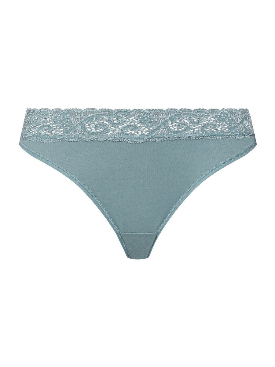 Трусики Hanro Moments, светло-синий
Трусики Hanro Moments, светло-синий