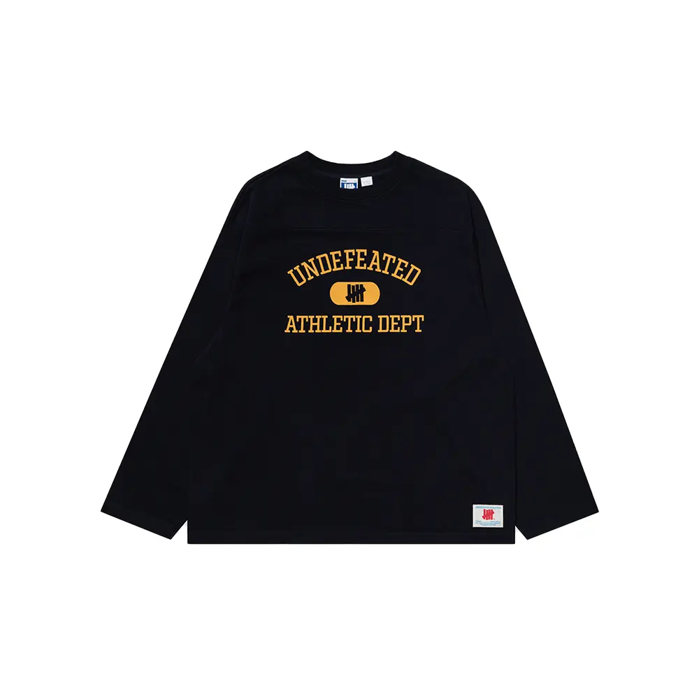 Свитшот FW25 Unisex UNDEFEATED, синий
Свитшот FW25 Unisex UNDEFEATED, синий
