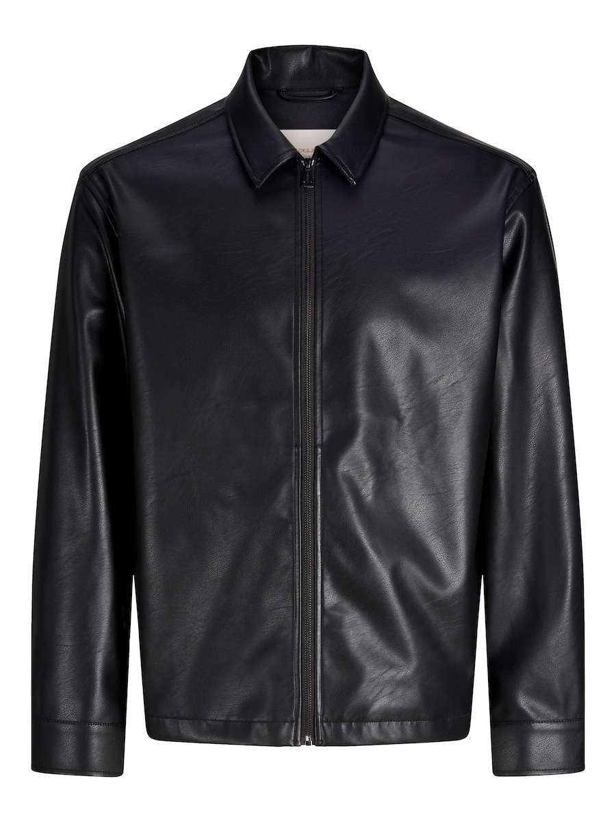 Куртка межсезонная JACK & JONES JJ, черный
Куртка межсезонная JACK & JONES JJ, черный