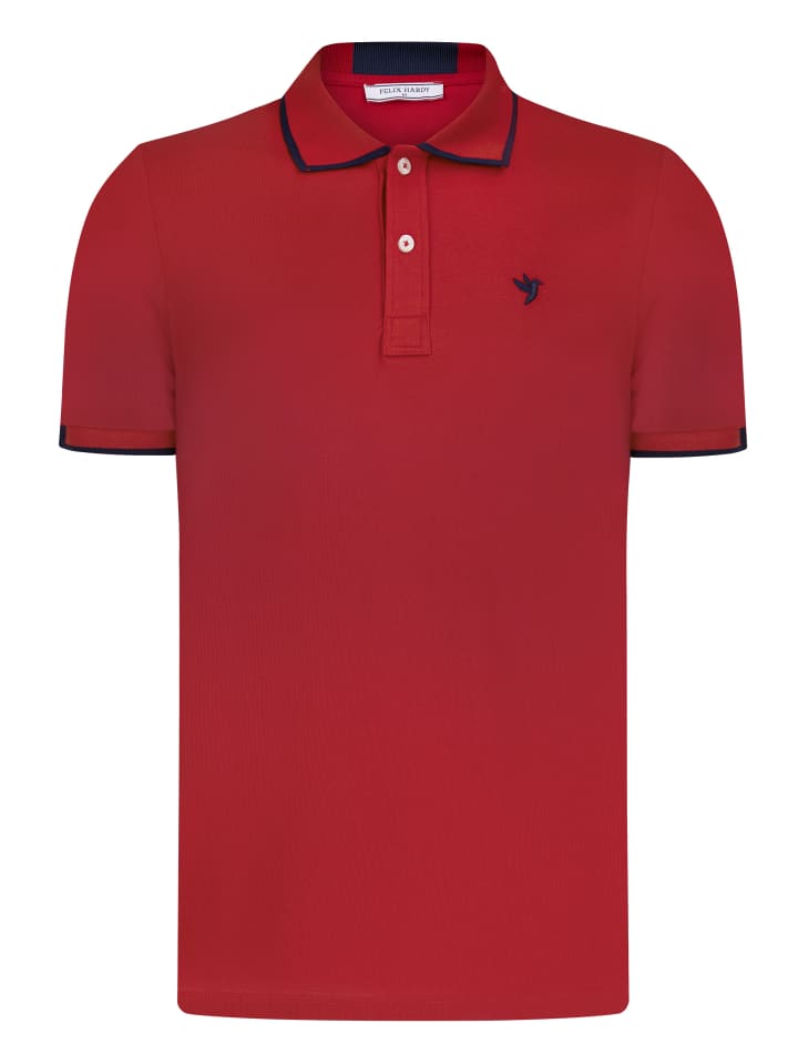 Рубашка-поло Felix Hardy, красный
Рубашка-поло Felix Hardy, красный