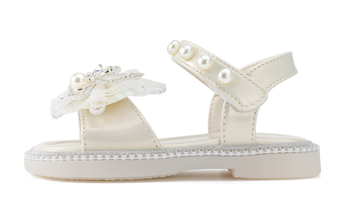 Детские сандалии для детей от 3 до 7 лет EBMINI, бежевый
Детские сандалии для детей от 3 до 7 лет EBMINI, бежевый