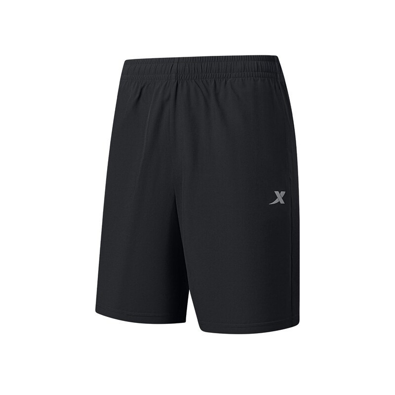 XTEP Мужские повседневные шорты, Черный
XTEP Мужские повседневные шорты, Черный
