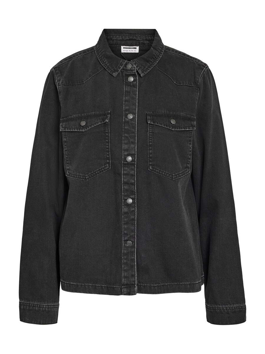 Блуза Noisy may NMNEW, Black Denim
Блуза Noisy may NMNEW, Black Denim