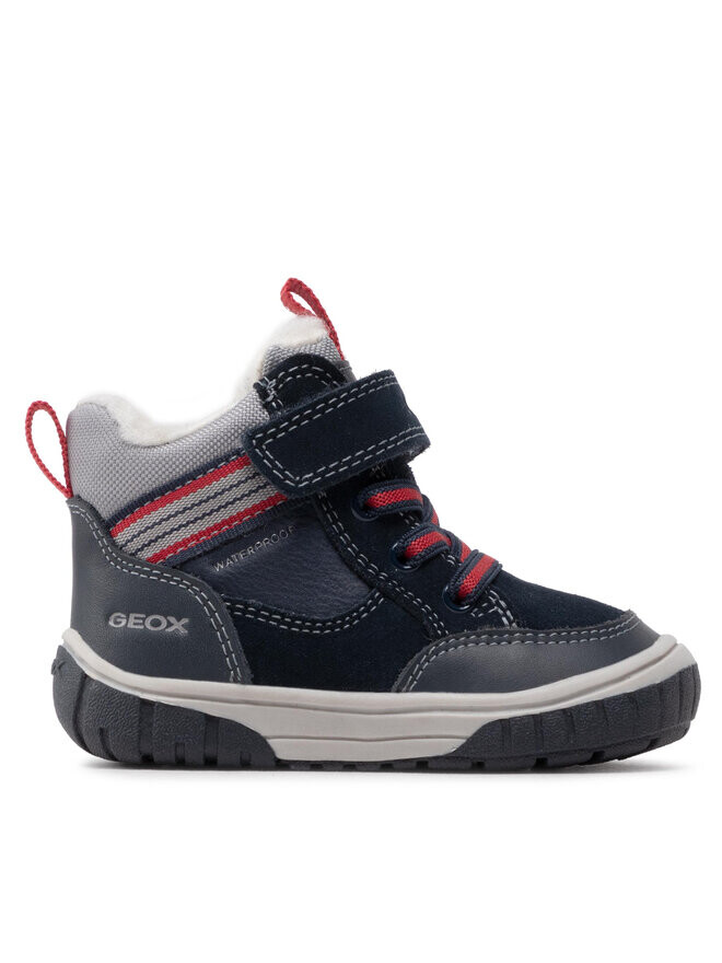 Снегоступы B Omar B.Wpf A B262DA 022ME C0735 Geox, темно-синий
Снегоступы B Omar B.Wpf A B262DA 022ME C0735 Geox, темно-синий