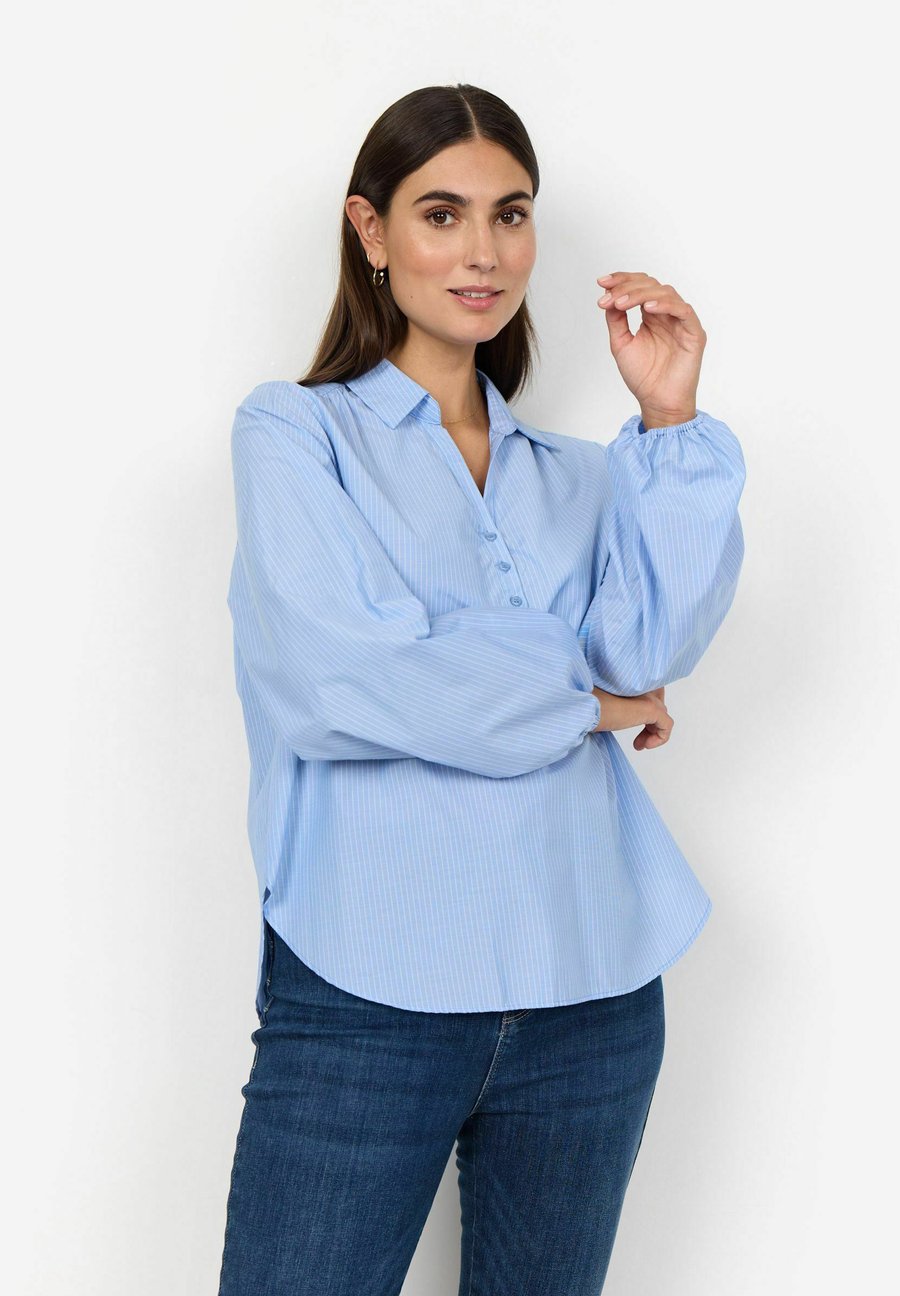 Блуза Soyaconcept SC-ONARI 1, C Air Blue Combi/Blue
Блуза Soyaconcept SC-ONARI 1, C Air Blue Combi/Blue