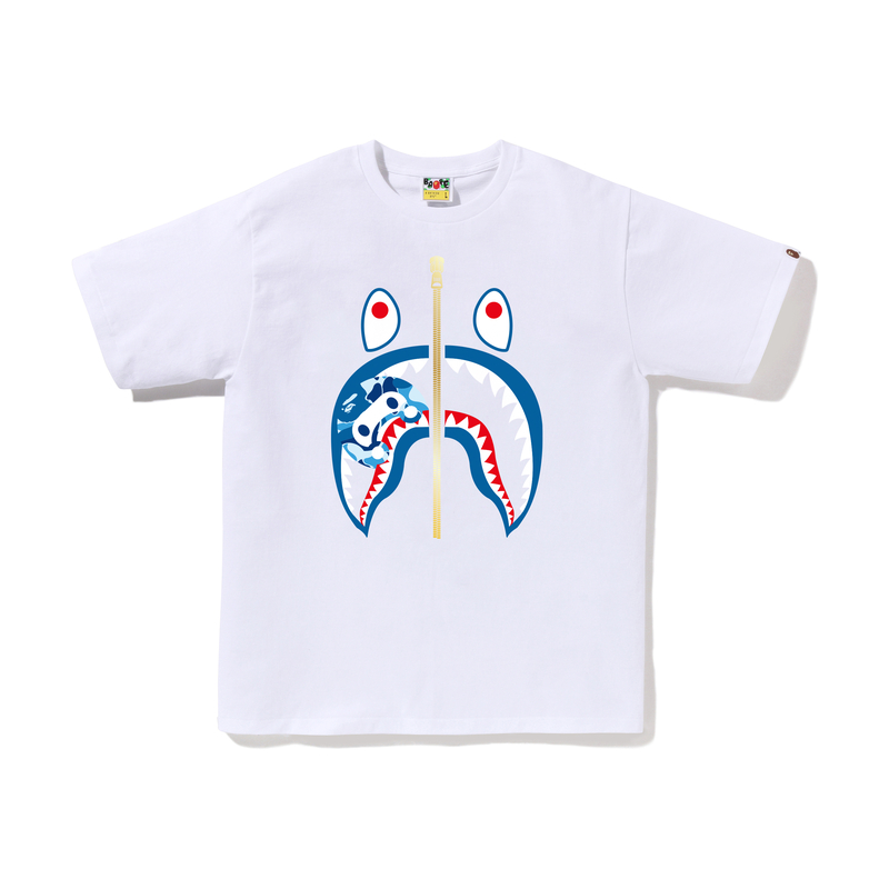 Футболка ABC Camo мужская A BATHING APE, белый
Футболка ABC Camo мужская A BATHING APE, белый
