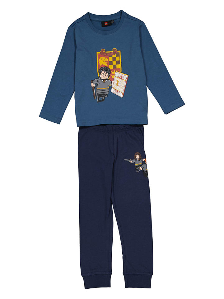 Пижама LEGO
Пижама LEGO