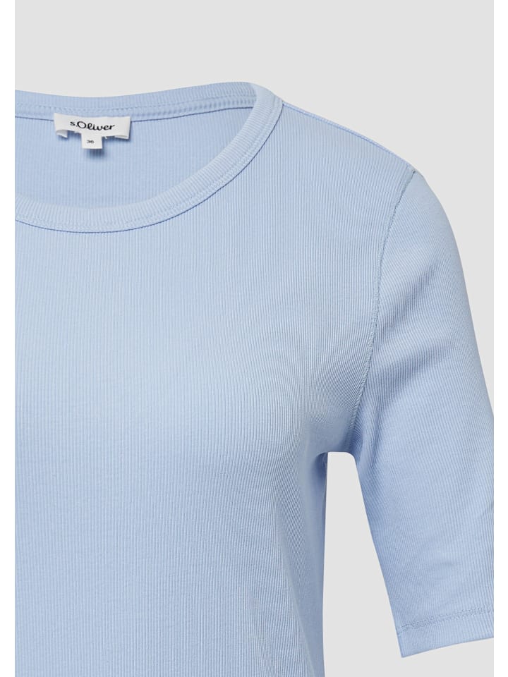 Футболка s.Oliver, синий
Футболка s.Oliver, синий