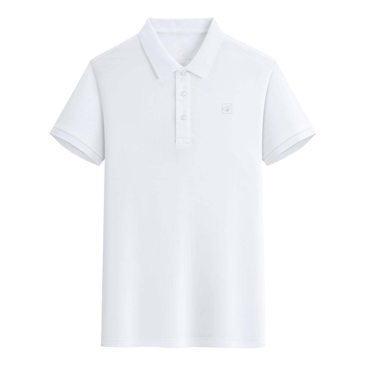 Футболка-поло Unisex с воротником-поло, умеренно прямого кроя DOUBLE FISH, белый
Футболка-поло Unisex с воротником-поло, умеренно прямого кроя DOUBLE FISH, белый