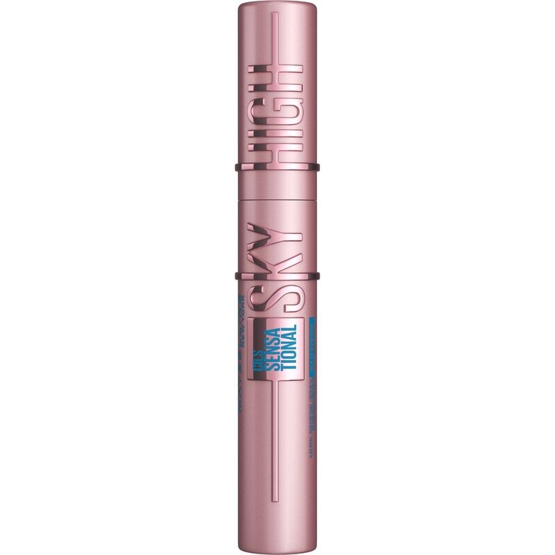 Тушь для ресниц Lash Sensational Sky High Black Водостойкая Maybelline New York, 6 ml
Тушь для ресниц Lash Sensational Sky High Black Водостойкая Maybelline New York, 6 ml