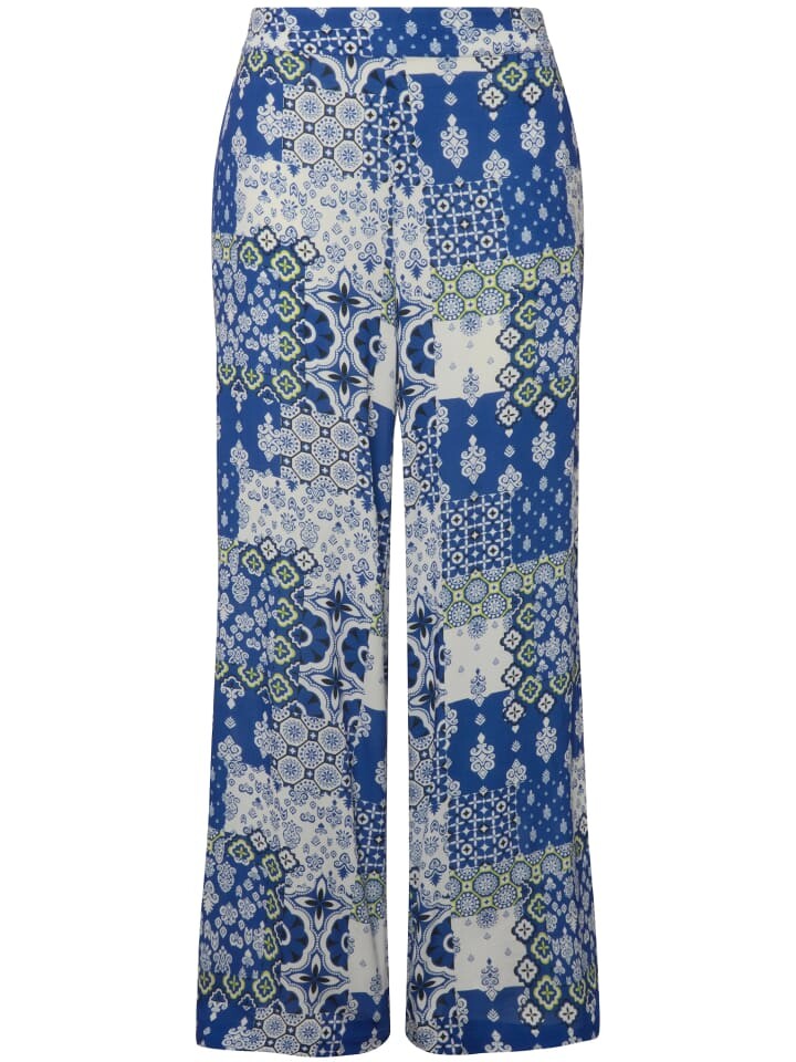 Тканевые брюки Ulla Popken, цвет kobaltblau
Тканевые брюки Ulla Popken, цвет kobaltblau