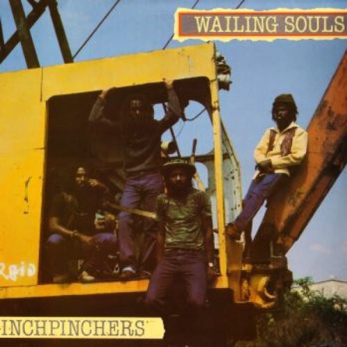 Виниловая пластинка Wailing Soul: Inchpinchers
Виниловая пластинка Wailing Soul: Inchpinchers