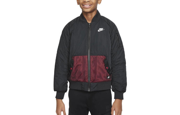 Детская куртка Nike, цвет Black
Детская куртка Nike, цвет Black