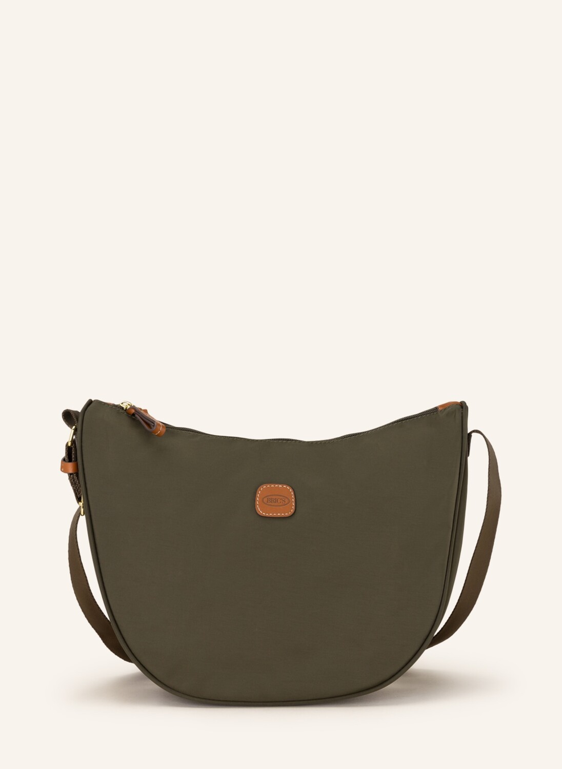 Сумка через плечо BRIC'S X-BAG, оливковый
Сумка через плечо BRIC'S X-BAG, оливковый