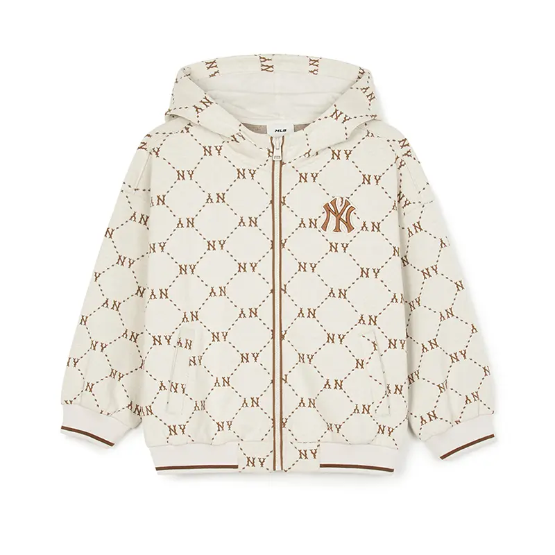 MLB KIDS Толстовка FW24 Dark Cream детская
MLB KIDS Толстовка FW24 Dark Cream детская