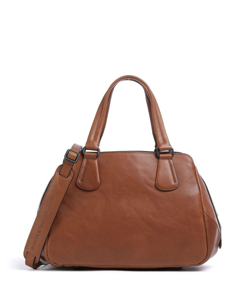 Роскошный бабушкин клуб mrs. арахисовая хрупкая сумочка из мелкозернистой яловой кожи Aunts & Uncles, коричневый
Роскошный бабушкин клуб mrs. арахисовая хрупкая сумочка из мелкозернистой яловой кожи Aunts & Uncles, коричневый