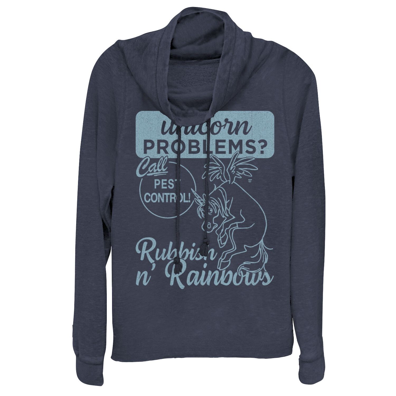 Пуловер с капюшоном и воротником-хомутом Disney/Pixar's Onward Juniors' Unicorn Issues Call Pest Control Licensed Character
Пуловер с капюшоном и воротником-хомутом Disney/Pixar's Onward Juniors' Unicorn Issues Call Pest Control Licensed Character