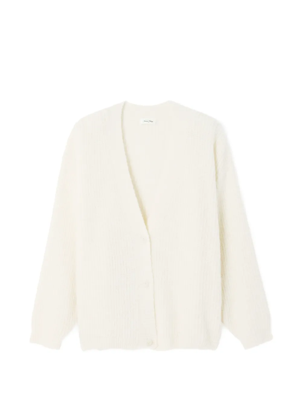 Кардиган East с V-образным вырезом American Vintage, бежевый
Кардиган East с V-образным вырезом American Vintage, бежевый