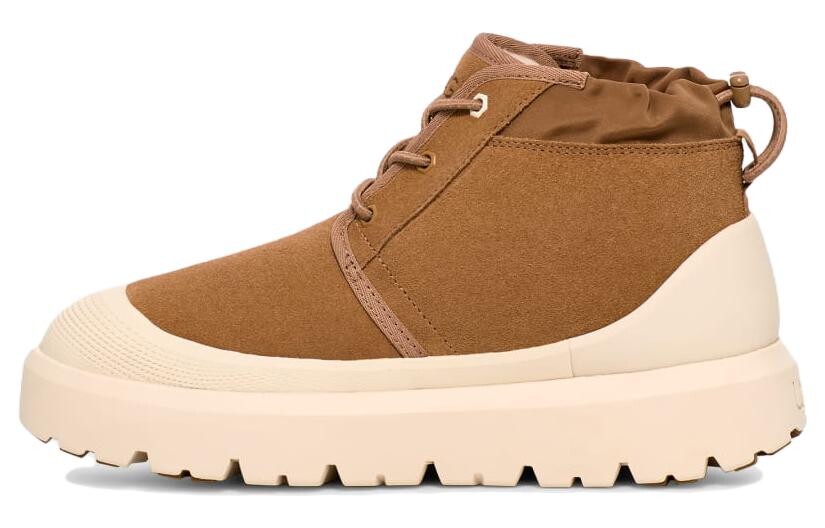 Ботинки UGG Neumel Weather Hybrid, коричневые
Ботинки UGG Neumel Weather Hybrid, коричневые