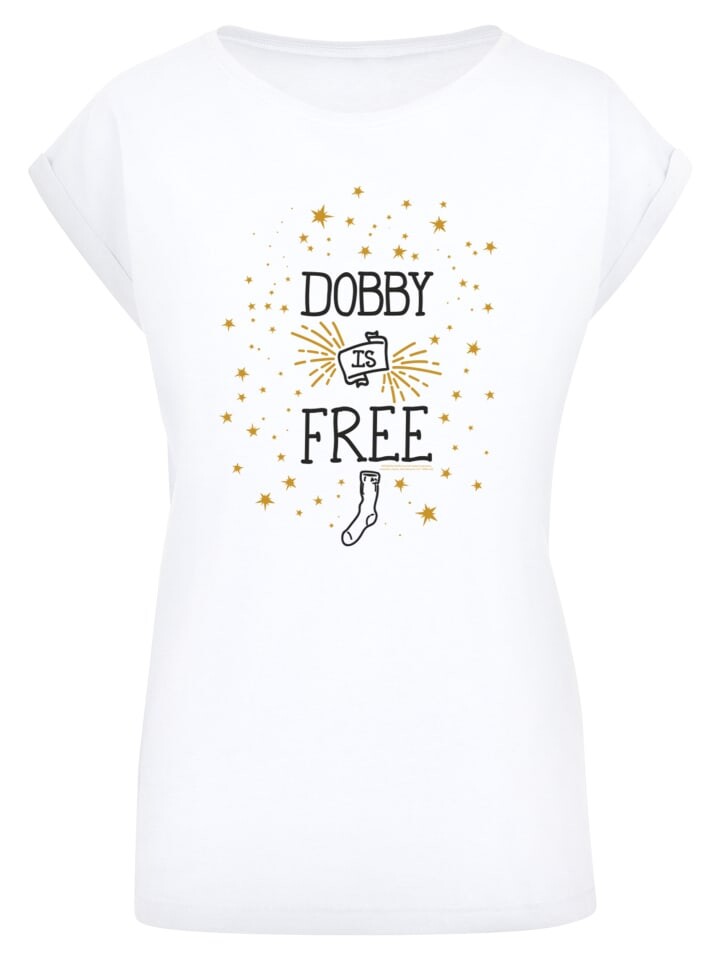 Футболка F4NT4STIC Harry Potter Dobby Is Free, белый
Футболка F4NT4STIC Harry Potter Dobby Is Free, белый