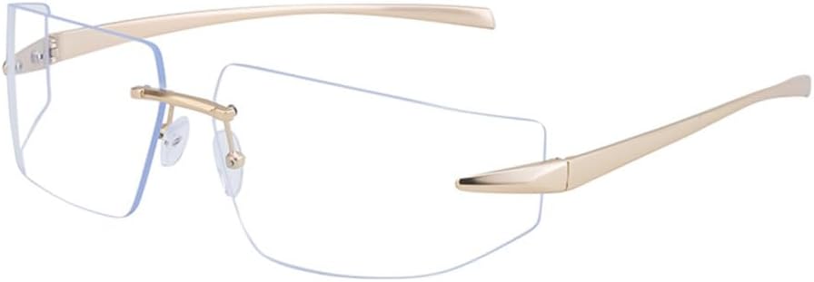 Мужские солнцезащитные очки без оправы, роскошные винтажные прямоугольные солнцезащитные очки без оправы для женщин, солнцезащитные очки с защитой от УФ-излучения UV400 LVTFCO, 8
Мужские солнцезащитные очки без оправы, роскошные винтажные прямоугольные солнцезащитные очки без оправы для женщин, солнцезащитные очки с защитой от УФ-излучения UV400 LVTFCO, 8