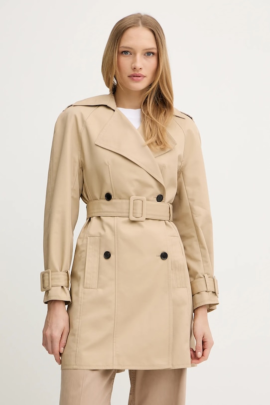 Тренч Pinko, бежевый
Тренч Pinko, бежевый