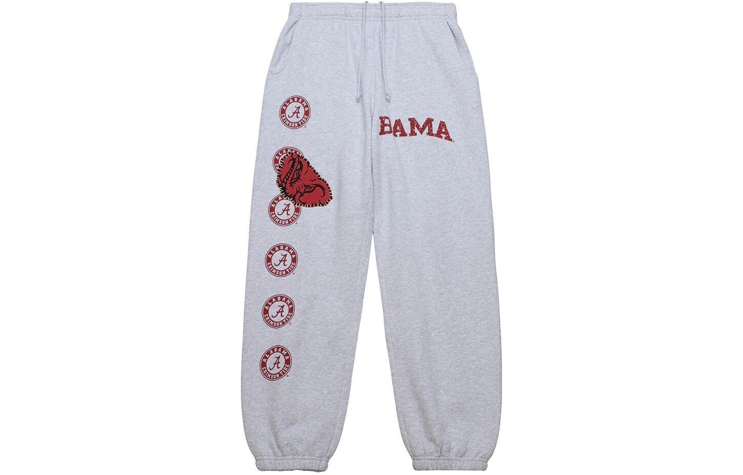 Mitchell & Ness X Knit спортивные штаны унисекс серые Travis Scott, серый
Mitchell & Ness X Knit спортивные штаны унисекс серые Travis Scott, серый